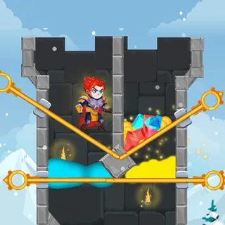 ヒーローレスキューパズル